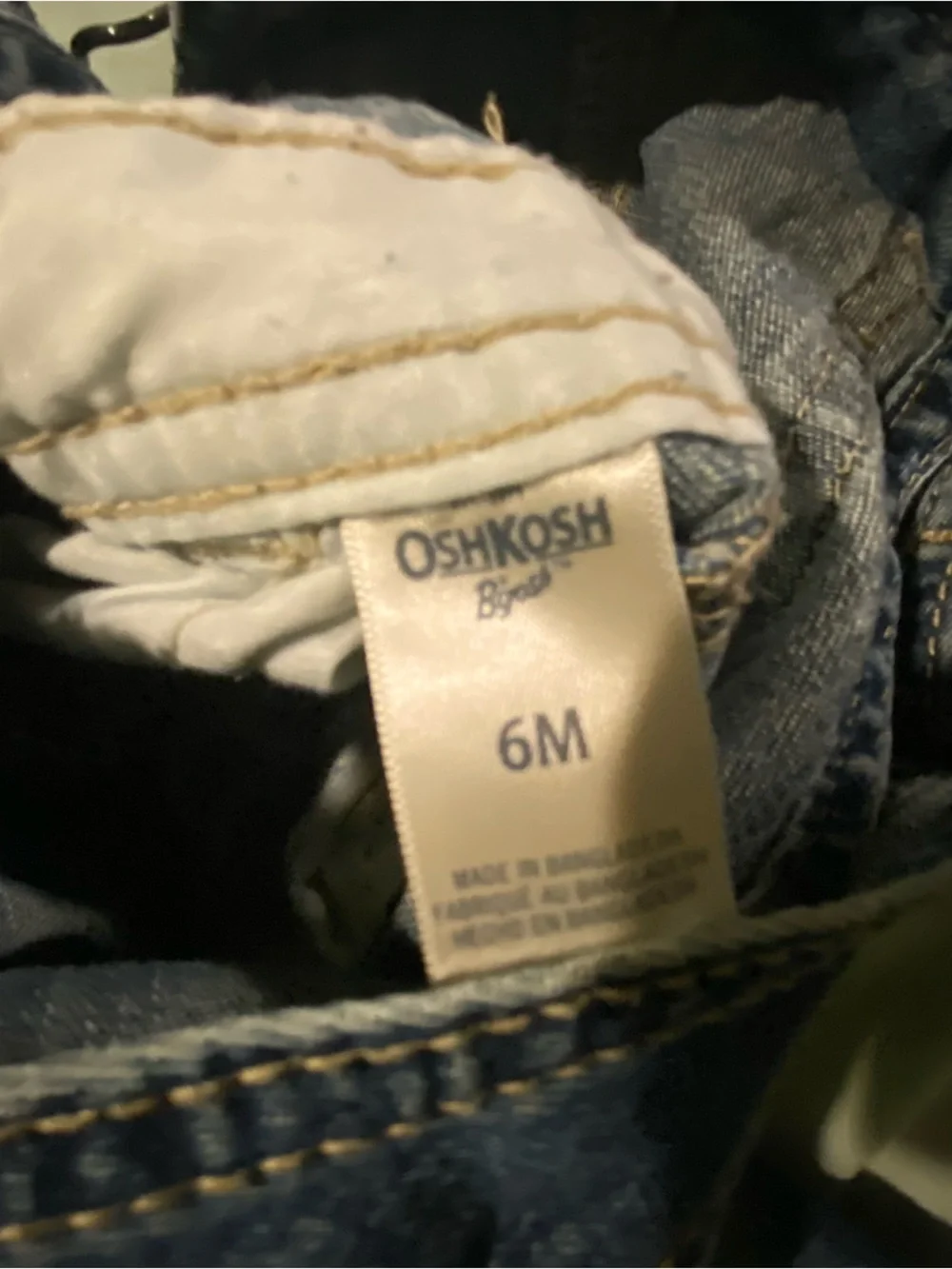 OshKosh Bgosh oshkosh blue